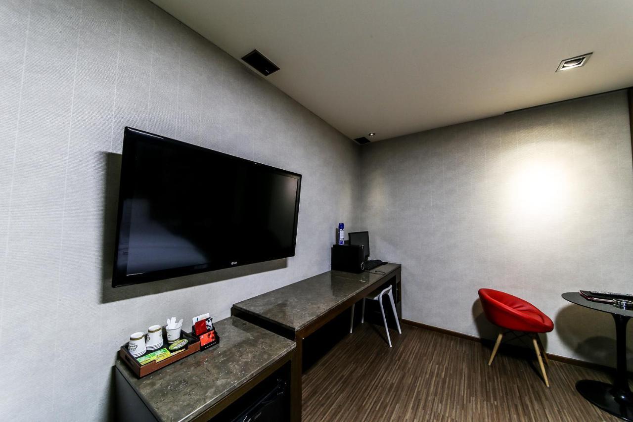Gyeongju Arrietty Motel Eksteriør billede