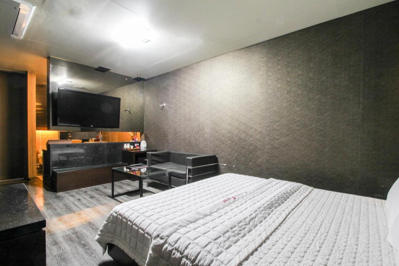 Gyeongju Arrietty Motel Eksteriør billede