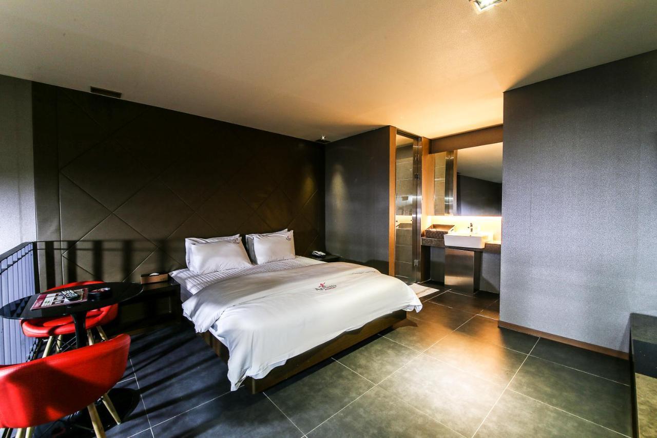 Gyeongju Arrietty Motel Eksteriør billede