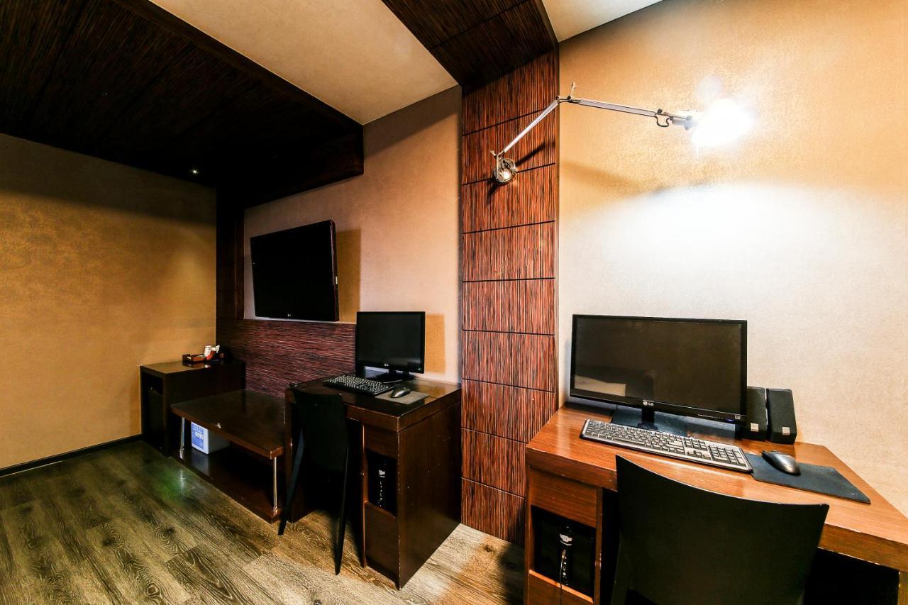Gyeongju Arrietty Motel Eksteriør billede