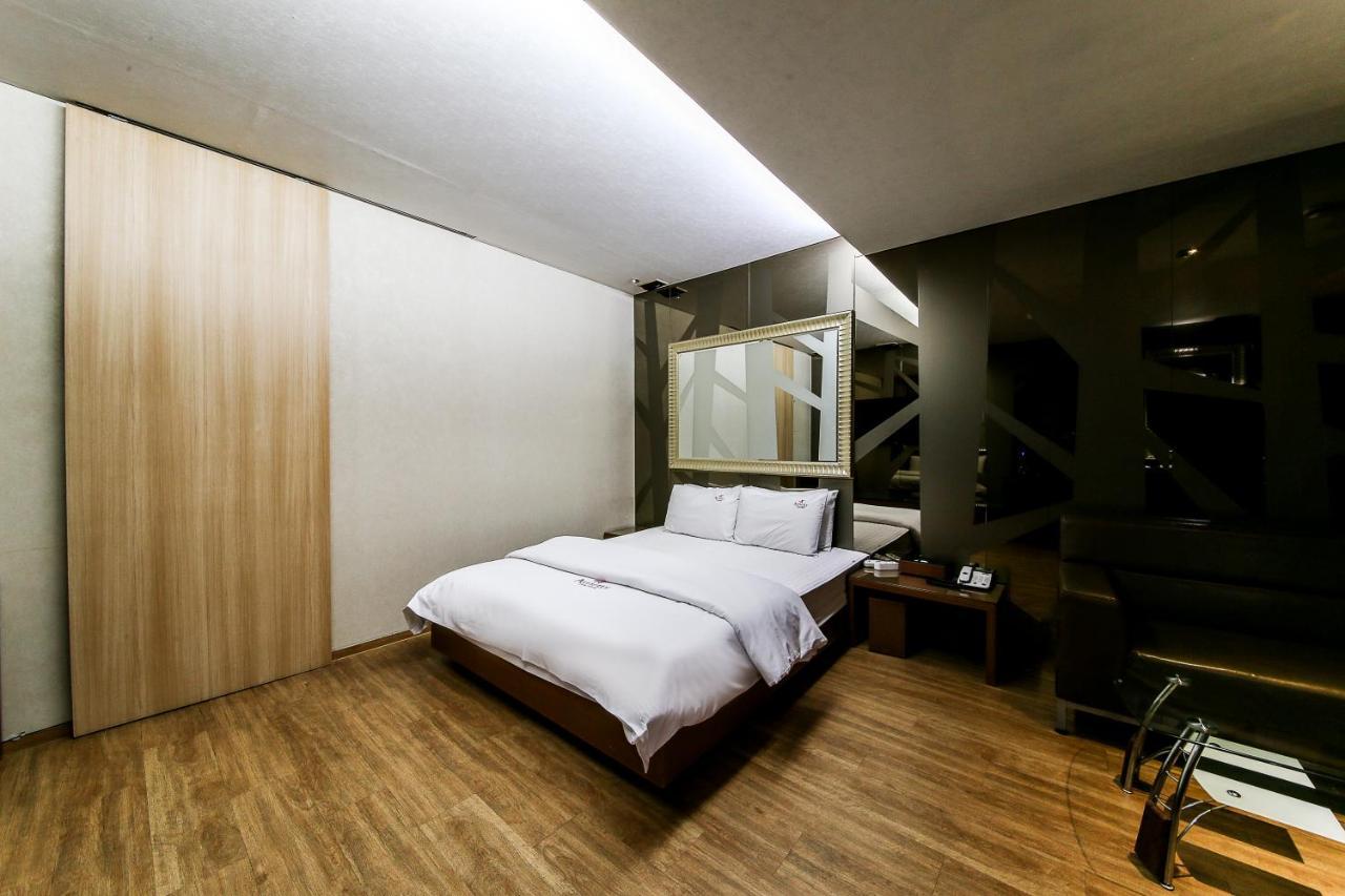 Gyeongju Arrietty Motel Eksteriør billede